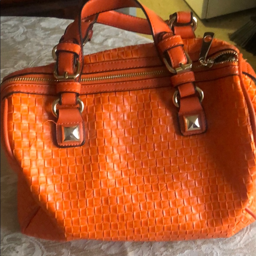 Satchel bag